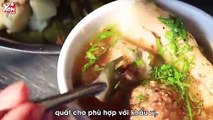 Bánh bèo lá chuối Hải Phòng ăn một lần là nhớ mãi