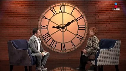 El minuto que cambió mi destino: Talina Fernández