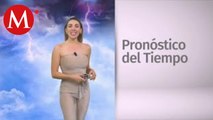 Jessica de Luna nos da el pronóstico del tiempo para este miércoles 24 de junio