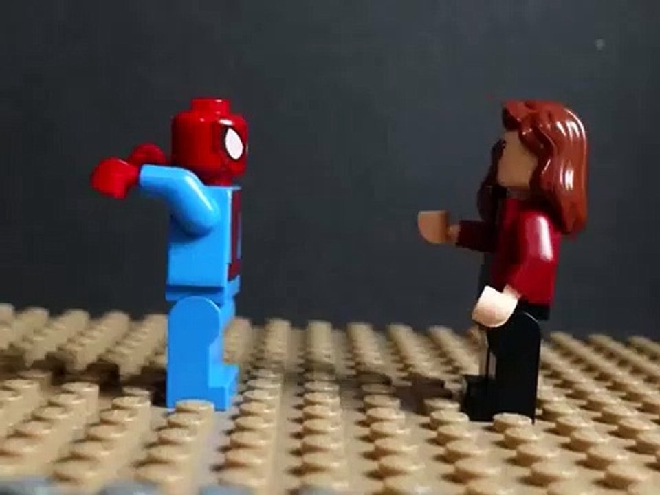 Lego Avengers Age Of Ultron PART 2 Teaser