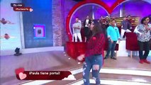 ¡Paula dedicó unas palabras de aliento a su papá! | Enamorándonos