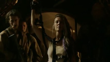 The 100 S07E07 The Queen's Gambit
