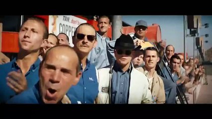 TRAILLER FORD VERSO FERRARI 2019 LEGENDADO  ESPORTE