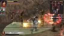 Dynasty Warriors Vol. 2 para PSP