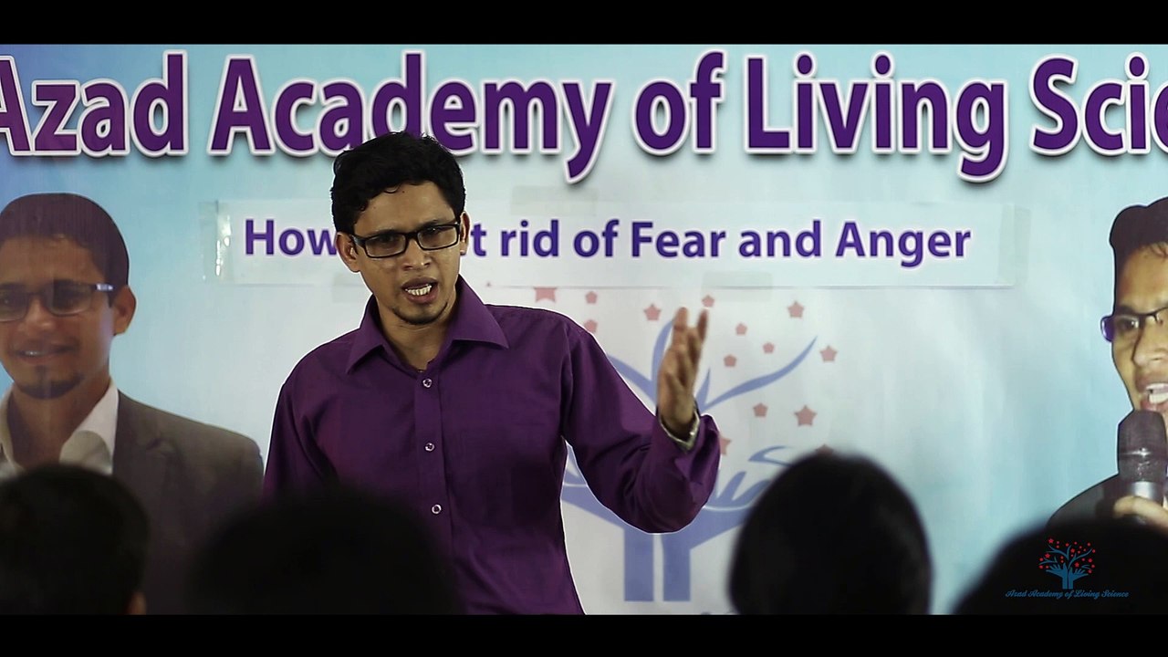 FEAR & ANGER