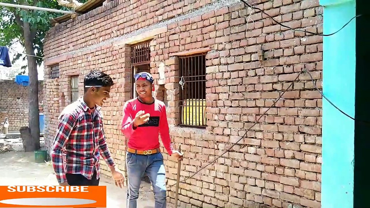 Villages school funny teacher and students / gaon k school me teacher ji ko students ne dhoya / New comedy video