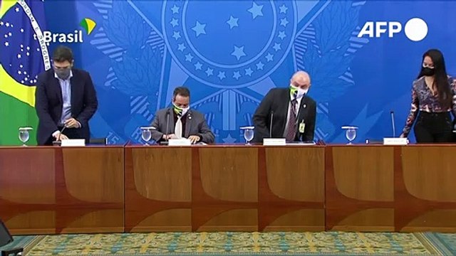 Brasil registra 1.185 óbitos por covid-19