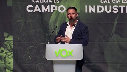 VOX no acudirá al homenaje de Sánchez a las víctimas: "Es la ceremonia exculpatoria de un Gobierno criminal"