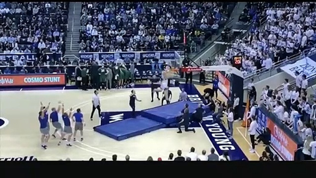 Top 10 Trick Shots in Sports