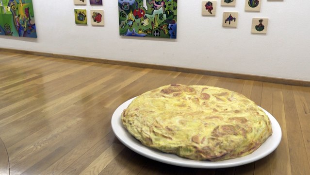 La galería Lumbreras reabre con la exposición 'Neofiguración vasca. Una Mirada'