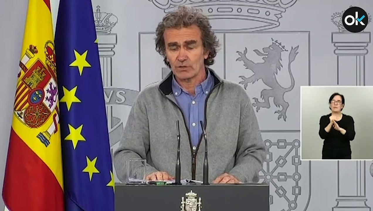 Simón sabía 3 días antes que la coartada para celebrar el 8-M era falsa: los contagios eran ya nacionales