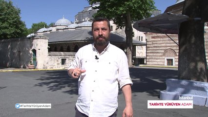 Tarihte Yürüyen Adam - İstanbul | 20 Haziran 2020