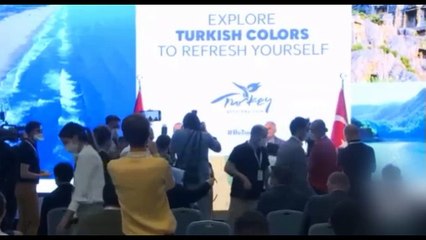 Mevlüt Çavuşoğlu'ndan çarpıcı Doğu Akdeniz açıklaması