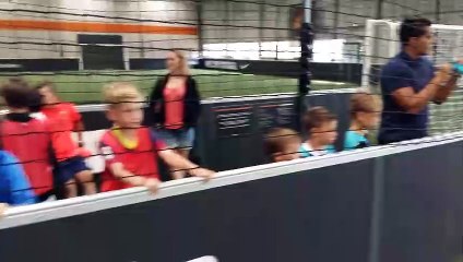 RÉTRO F.C.M.P.L. / LE STAGE A L'URBAN SOCCER EN JUILLET 2016 (1/2)