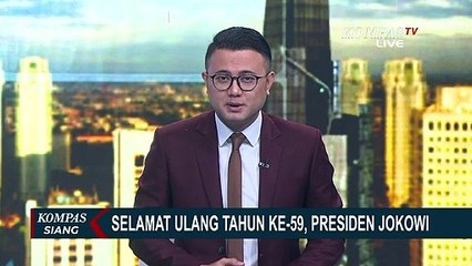 Presiden Jokowi Ulang Tahun, Ini Kumpulan Video Ucapan dari Warga Indonesia!