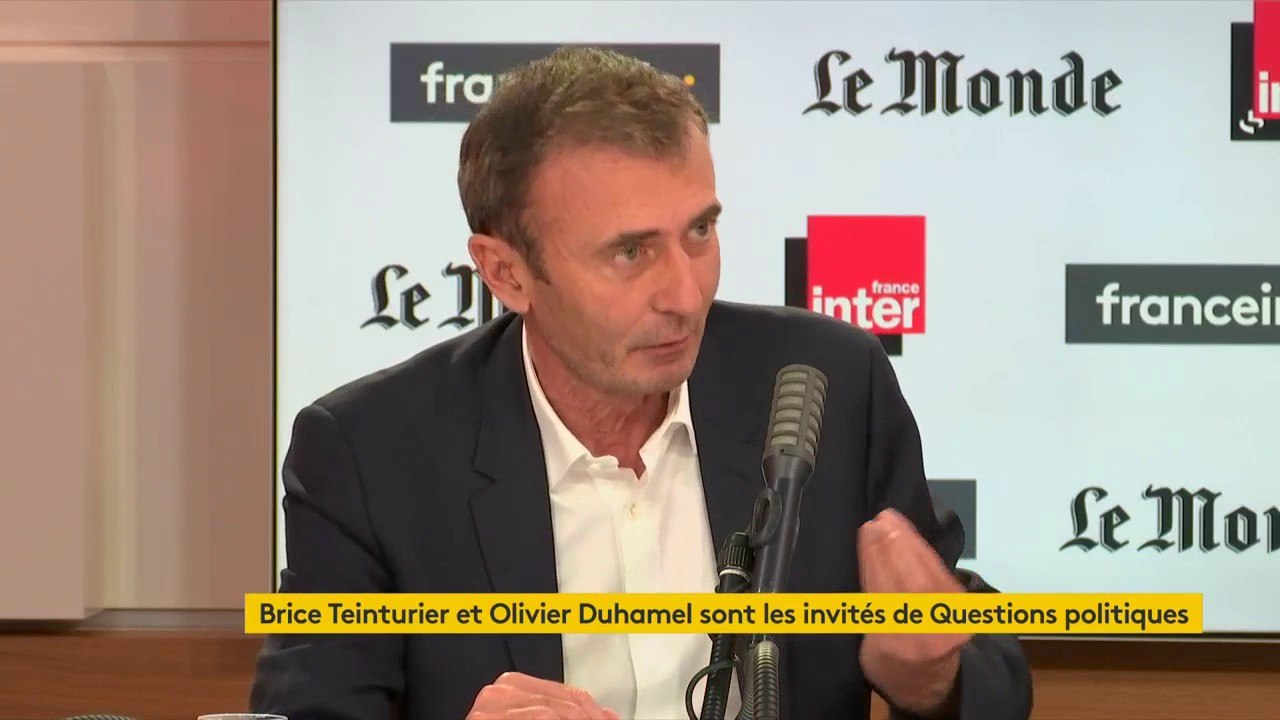 Olivier Duhamel sur l’affaire Fillon : "Il y eu un désir de rattrapage, de vengeance, de la part d’un certain nombre de juges, encore plus dans le climat dans lequel ils apparaissent presque comme des héros."