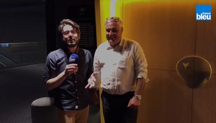 France Bleu Azur Matin - La réouverture des cinémas à Nice