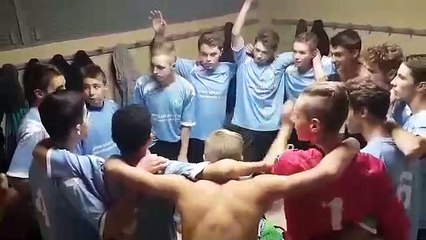 RÉTRO F.C.M.P.L. / CHANT DE VICTOIRE DES U18 GÉNÉRATION 2016 - 2017 (399ème VIDEO)