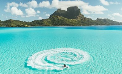 Tahití: El paraíso reabre sus puertas
