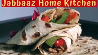 Jabbaaz Home Kitchen How to do Restaurant Style Cooking at home Intro Video