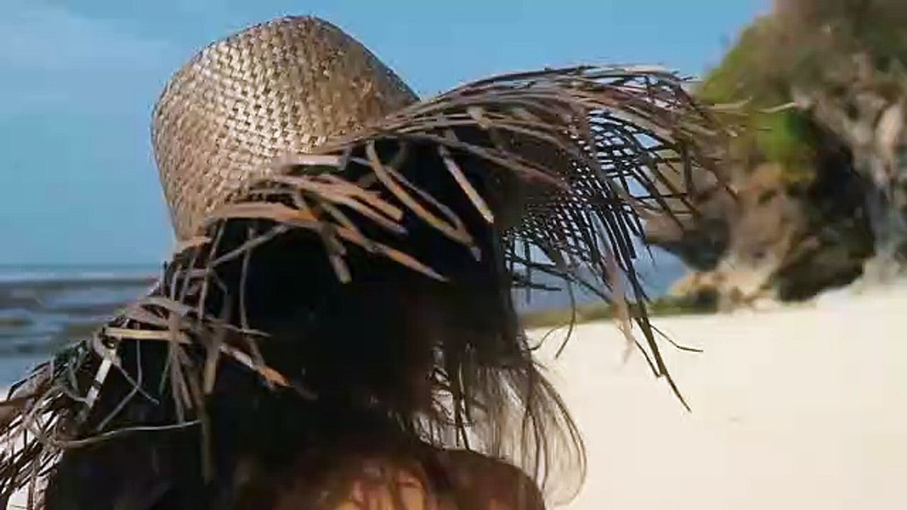 Quarantine life at beach