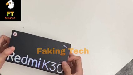 Télécharger la video: Redmi K30 Pro/Poco F2 Pro (Purple Colour) Unboxing in Hindi, Camera Samples