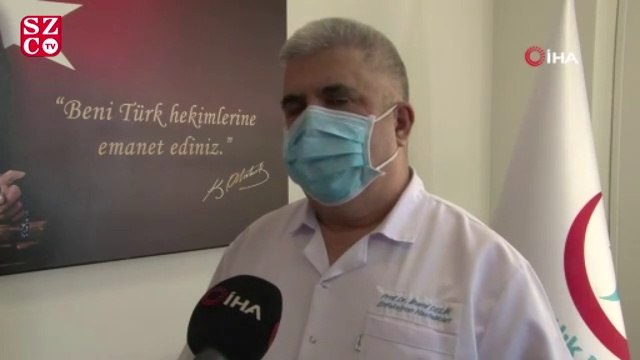 Bilim Kurulu Üyesi İlhami Çelik: Virüsü bitirirken acı bedeller yaşamamak için çalışıyoruz