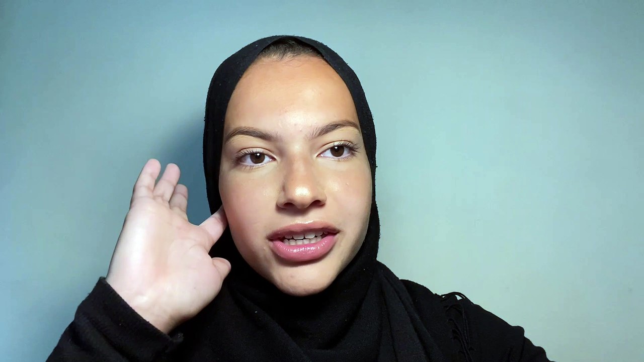 17-year-old shares Black Lives Matter poem - and asks us to stand up to injustice of racism