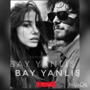 CanYaman Bay Yanlis the dreams of the fans ❤️