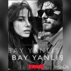 CanYaman Bay Yanlis the dreams of the fans ❤️