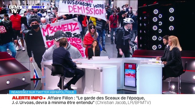 Affaire Fillon : Le garde des Sceaux de l'époque devra, à minima, être entendu , Christian Jacob - 21/06