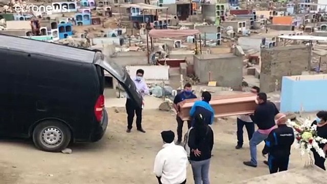 Перу вошла в десятку стран с самым большим числом больных COVID-19