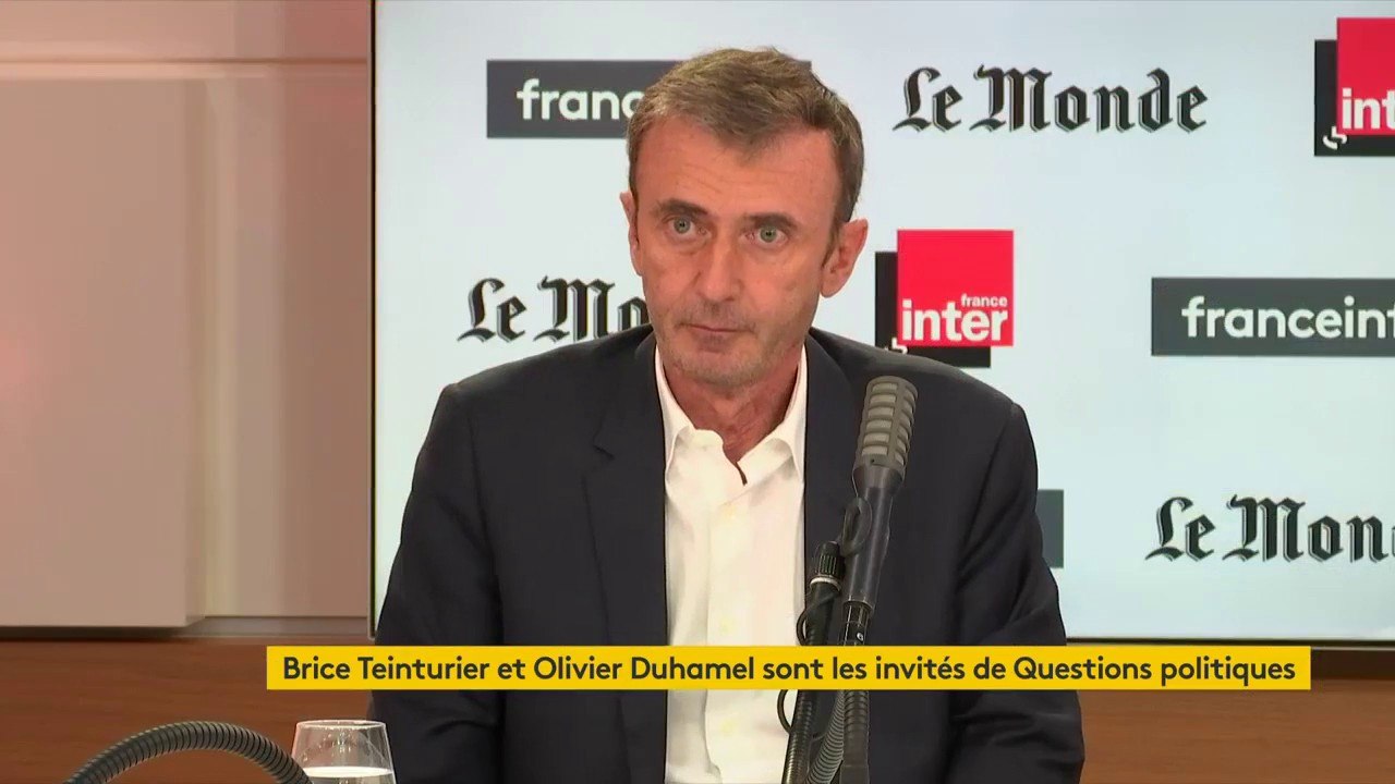 Brice Teinturier : "Le phénomène le plus marqua...
