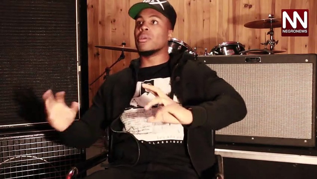 "JE NE SUIS PAS UN RAPPEUR CHRÉTIEN, JE SUIS UN CHRÉTIEN QUI FAIT DU RAP "INTERVIEW: TiTo Prince x NN partie 2