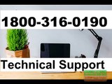 TOSHIBA Printer (18OO-316-0190) Tech Support Phone Number TOSHIBA Customer helpline cv