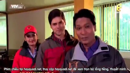 Đội Đặc Nhiệm CID Tập 493 - THVL3 Lồng Tiếng tap 494 - doi dac nhiem cid tap 493