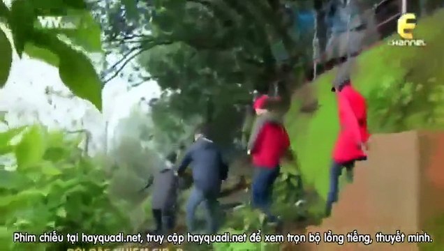 Đội Đặc Nhiệm CID Tập 495 - THVL3 Lồng Tiếng tap 496 - doi dac nhiem cid tap 495