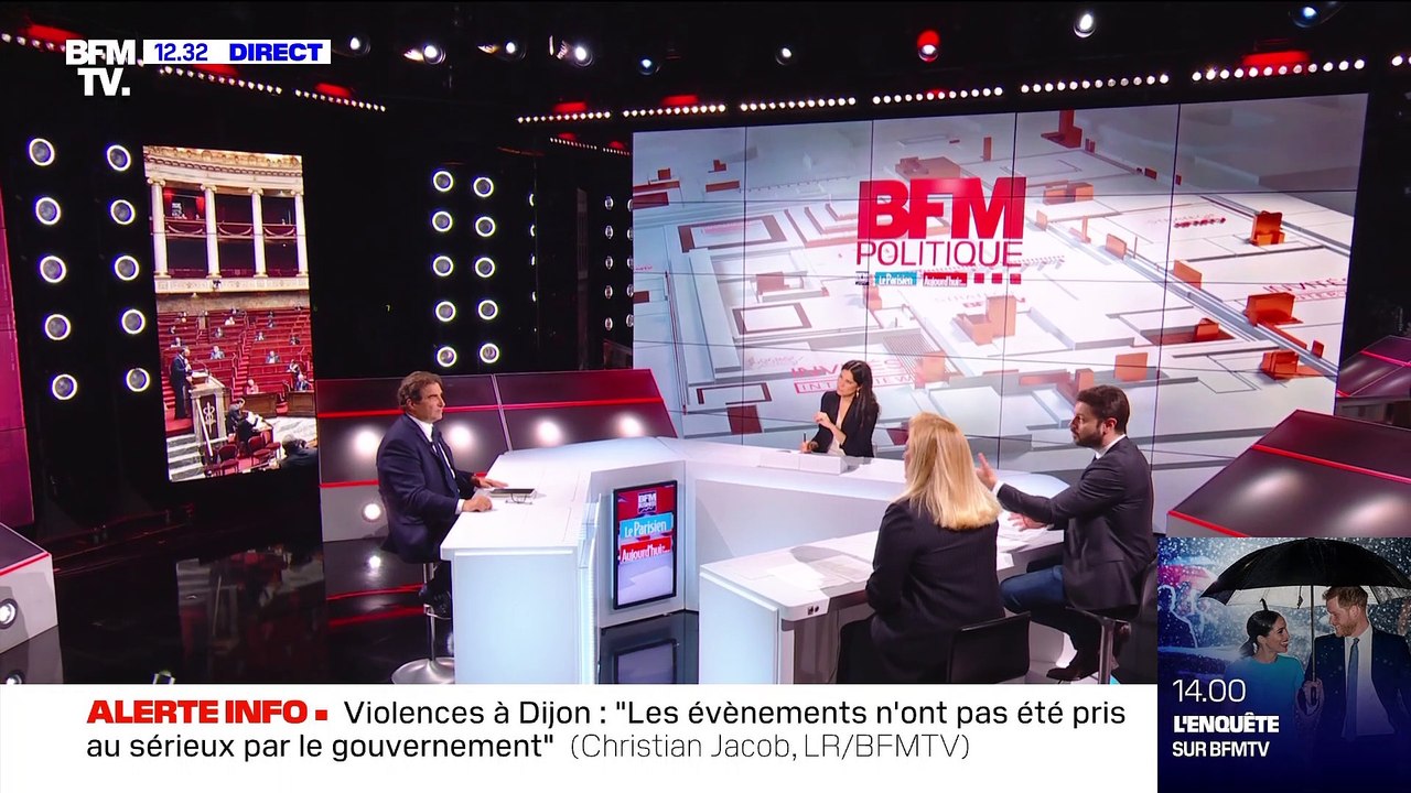 Climat : "L'écologie ça ne doit pas être la pun...