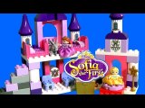 Lego Duplo Sofia's Royal Castle Disney Princess Sofia the First 10595 Castillo Real Princesse Amber