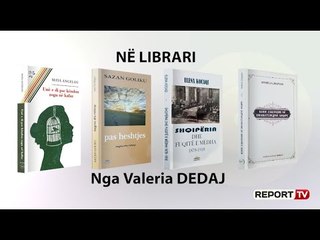 “Në Librari” - 4 botime të reja, rrëfimi autobiografik i Maya Angelout e studimi për fuqitë e mëdha