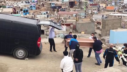 Peru's low income families, hardest hit by coronavirus, attack poor healthcare standards