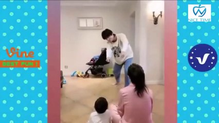 Best Funny Videos 2020 ●People doing stupid things P1