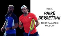 UTS1 - Day 4 : Benoît Paire vs Matteo Berrettini Preview