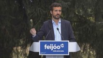 Casado urge conocer 