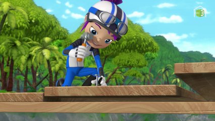 مهمة إصلاح الجسر 