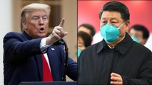 Trump Again Blames China For COVID-19, Terms It ‘Kung Flu