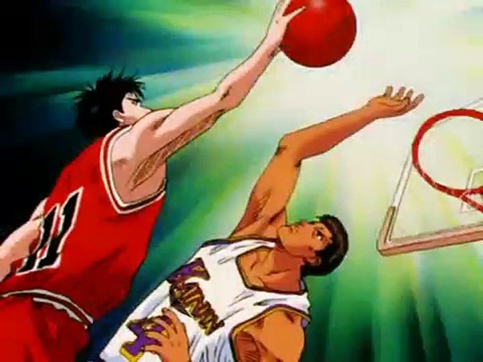 سلام دانك 2 Slam Dunk