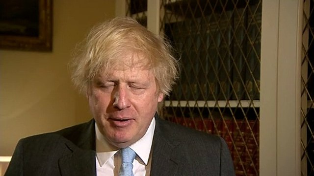 Johnson: ‘Appalled and sickened’ by Reading terror attack