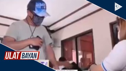 11 kawani ng DSWD na nagpositibo sa CoVID-19, dinala na sa ospital