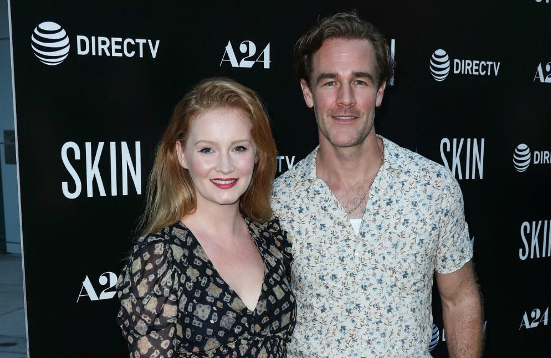 James Van Der Beek: Seine Frau erlitt erneut eine Fehlgeburt
